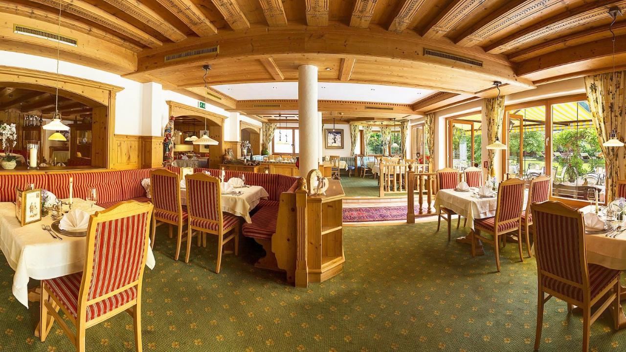 ניוסטיפט אים סטובאיטל Alpenhotel Tirolerhof מראה חיצוני תמונה